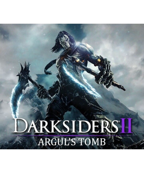 Darksiders II - Argul s Tomb DLC Steam Key GLOBAL